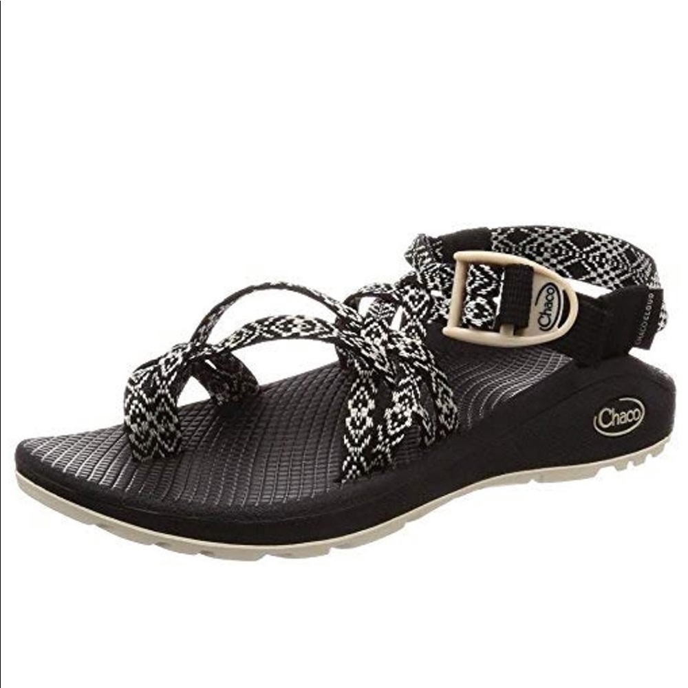 New In Box Chaco ZCloud X2 Sandal Webb Angora 6